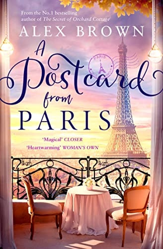 A Postcard from Paris (Postcard series, Book 2) (Postcard series)