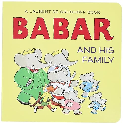Babar and His Family (Babar