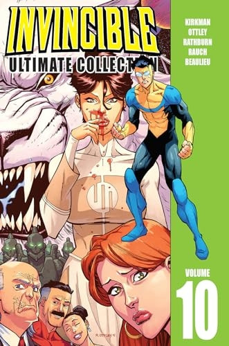 Invincible Ultimate Collection Volume 10 (Invincible Ultimate Coll Hc)
