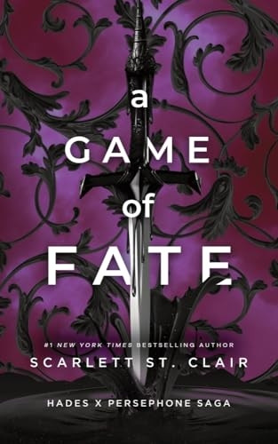 A Game of Fate (Hades Saga)