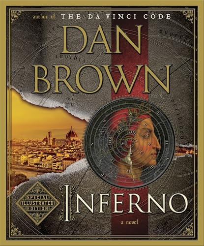 Inferno: Special Illustrated Edition: Featuring Robert Langdon