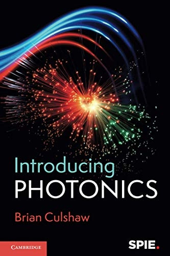 Introducing Photonics