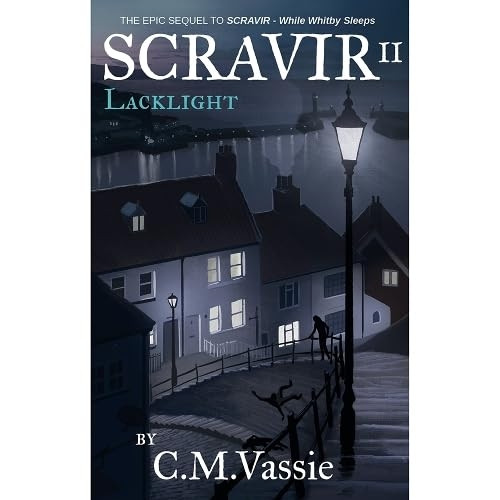 SCRAVIR II: Lacklight