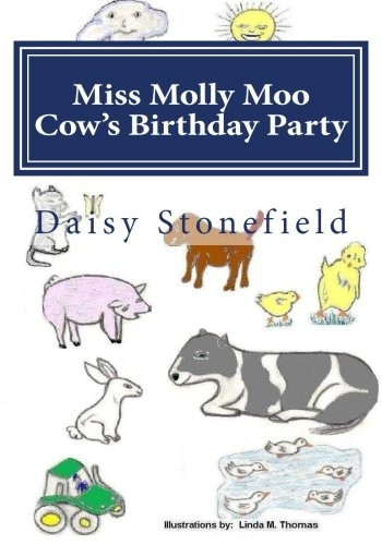 Miss Molly Moo Cows Birthday Party