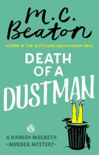 Death of a Dustman (Hamish Macbeth)