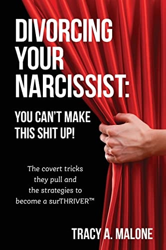 Divorcing Your Narcissist: You Can't Make This s*it Up!