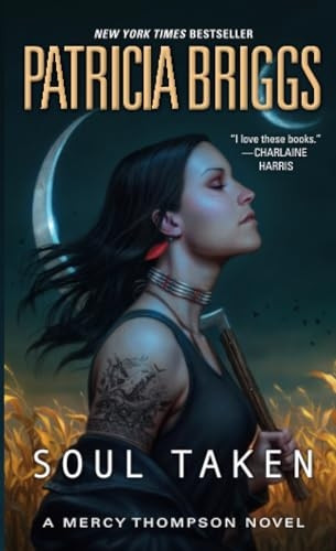 Soul Taken (A Mercy Thompson Novel)