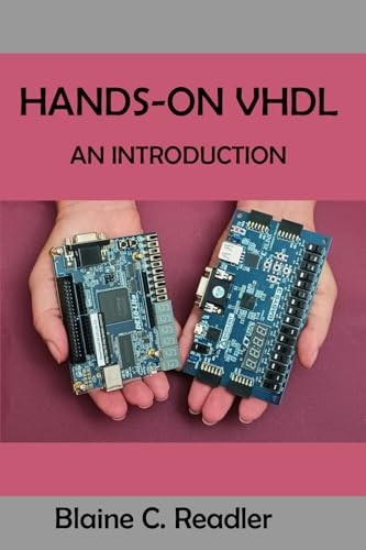 Hands-On VHDL: An Introduction