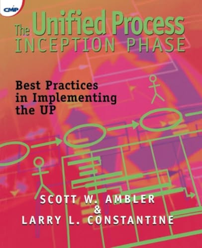 The Unified Process Inception Phase