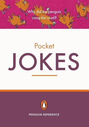Penguin Pocket Jokes (Penguin Pocket)
