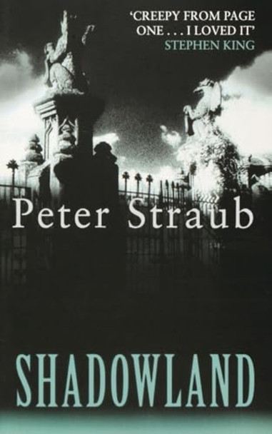 Shadowland (Voyager Classics)