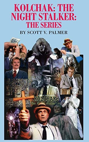 Kolchak - The Night  - Stalker - The Series