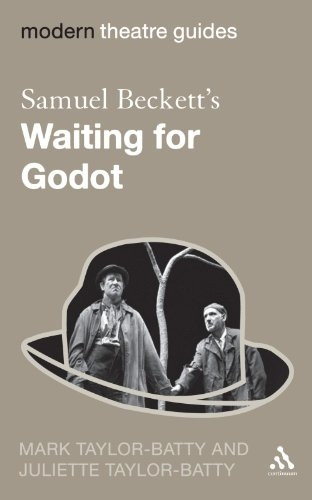 Samuel Beckett's  Waiting for Godot  (Modern Theatre Guides)