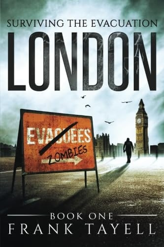 Surviving the Evacuation Book 1
