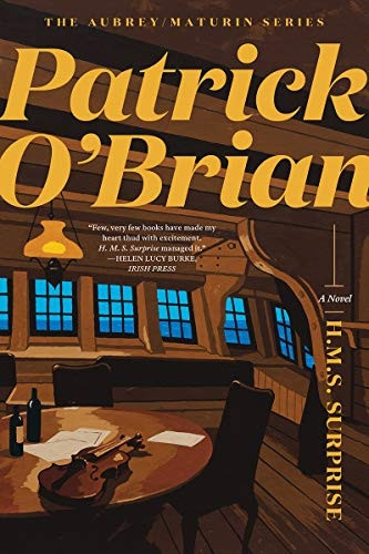 H. M. S. Surprise (Aubrey/Maturin Novels)