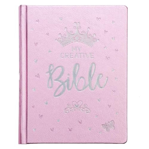 My Creative Bible Pink Salsa Hardcover