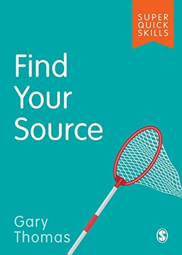 Find Your Source (Super Quick Skills)