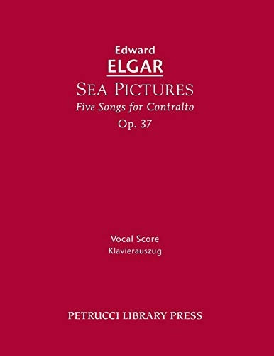 Sea Pictures, Op. 37