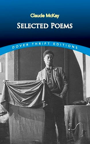 Claude Mckay: Selected Poems (Dover Thrift Editions)