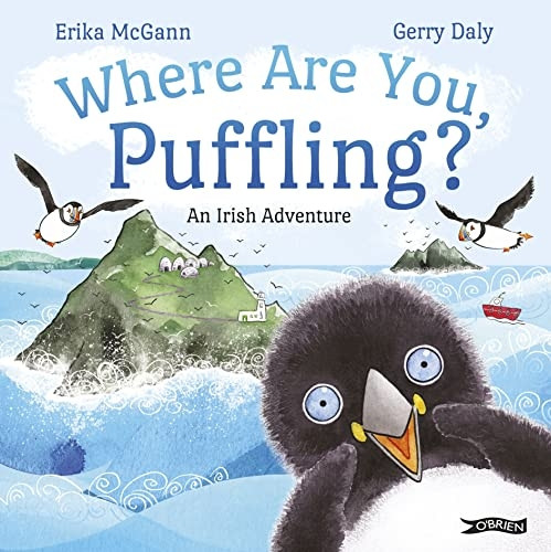 Where Are You, Puffling? [Board book]