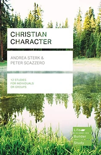 Christian Character (Lifebuilder Study Guides) ((Lifebuilder Study Guides))