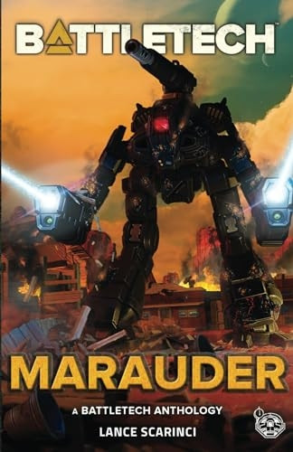 BattleTech: Marauder