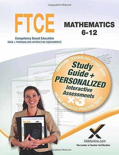 Ftce Mathematics 6-12