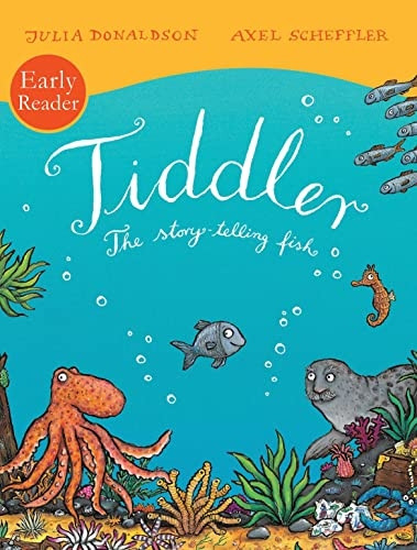 Tiddler Reader: The Story-Telling Fish