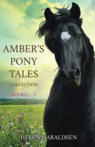 Amber's Pony Tales Collection: Books 1 - 3