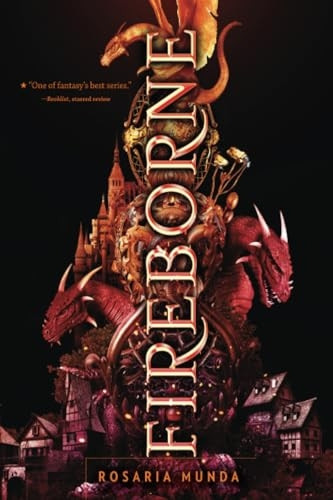 Fireborne (Aurelian Cycle)