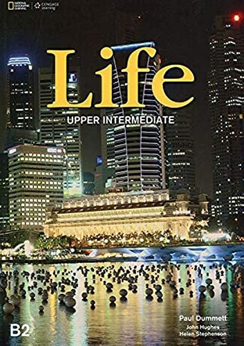 Life Upper Intermediate With Dvd