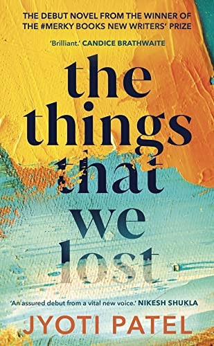 The Things That We Lost