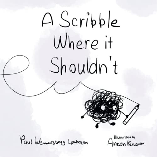 A Scribble Where it Shouldn't