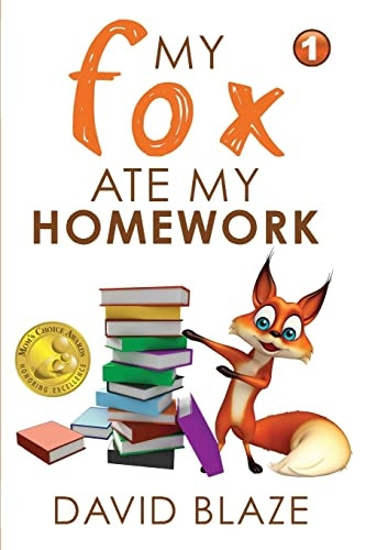 My Fox Ate My Homework (My Fox)