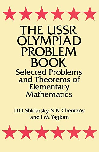 U. S. S. R. Olympiad Problem Book