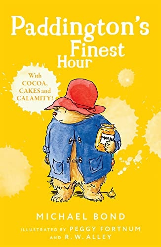 Paddington's Finest Hour