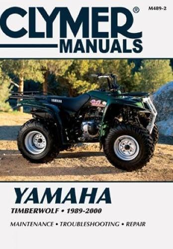 Yamaha Timberwolf, 1989-2000