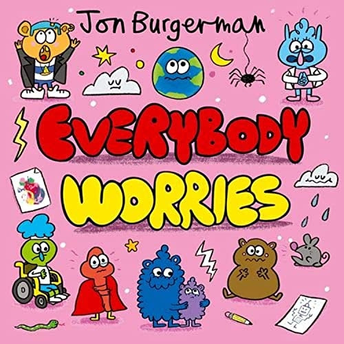 Jon Burgerman Untitled 3