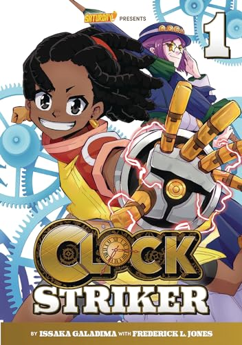 Clock Striker, Volume 1: