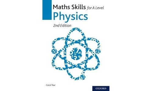 Maths Skills for A Level Physics
