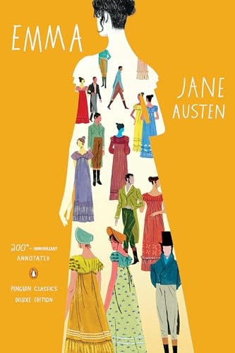 Emma (Penguin Classics Deluxe Editions)