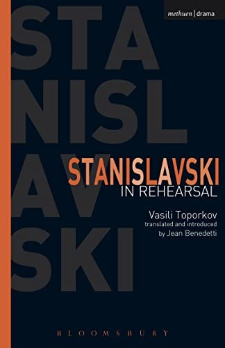 Stanislavski In Rehearsal (Performance Books)