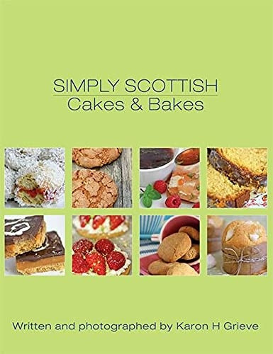 Simply Scottish Cakes and  - Bakes