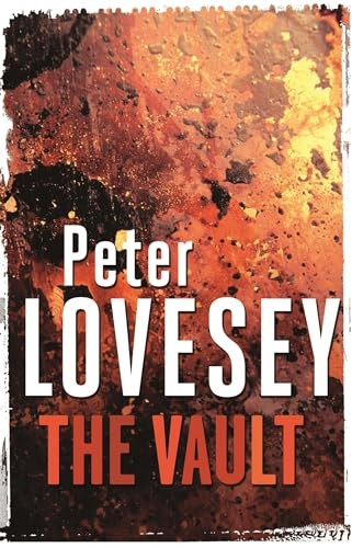 The Vault (Peter Diamond Mystery)