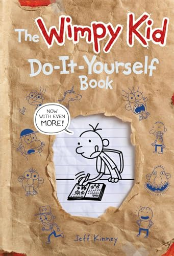 The Wimpy Kid Do-it-Yourself Book (The Wimpy Kid)