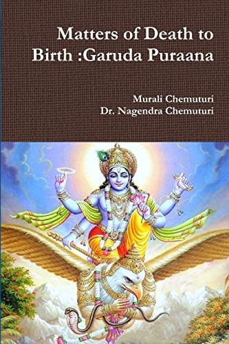 Matters of Death to Birth: Garuda Puraana