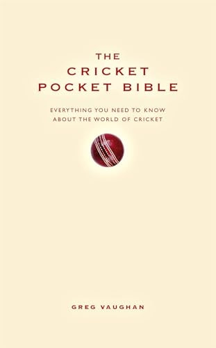 The Cricket Pocket Bible
