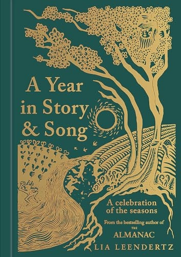A Year in Story and Song: A seasonal collection of poems, stories and songs