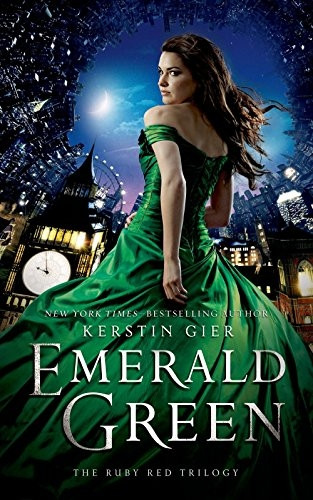 Emerald Green (Ruby Red Trilogy)