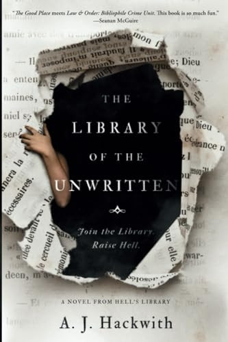 The Library Of The Unwritten